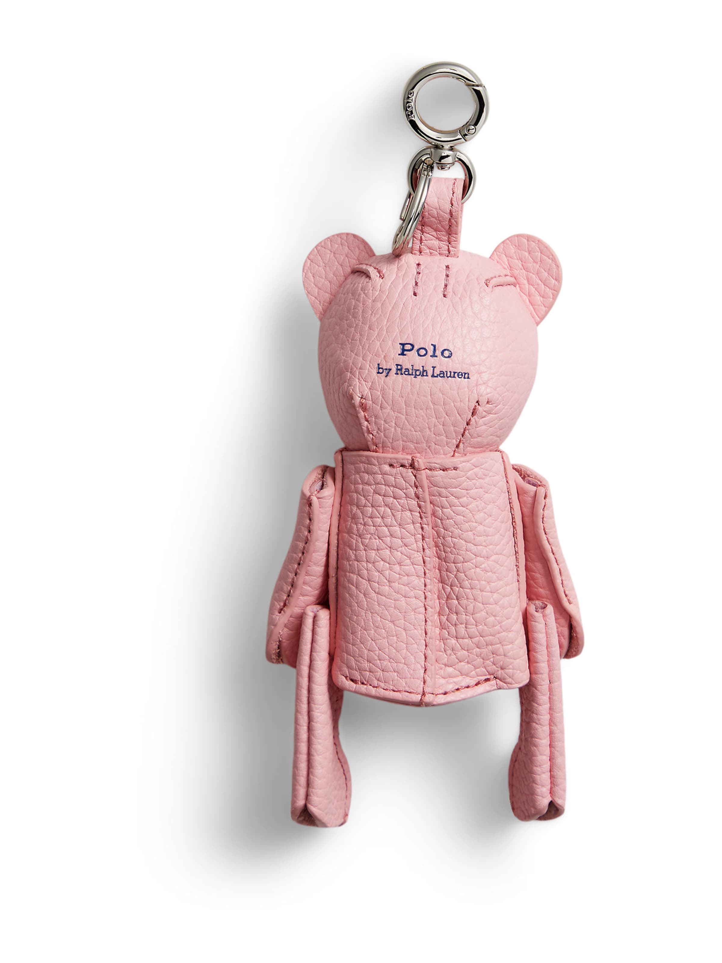 Polo Ralph Lauren Avaimenperä värissä vaaleanpunainen