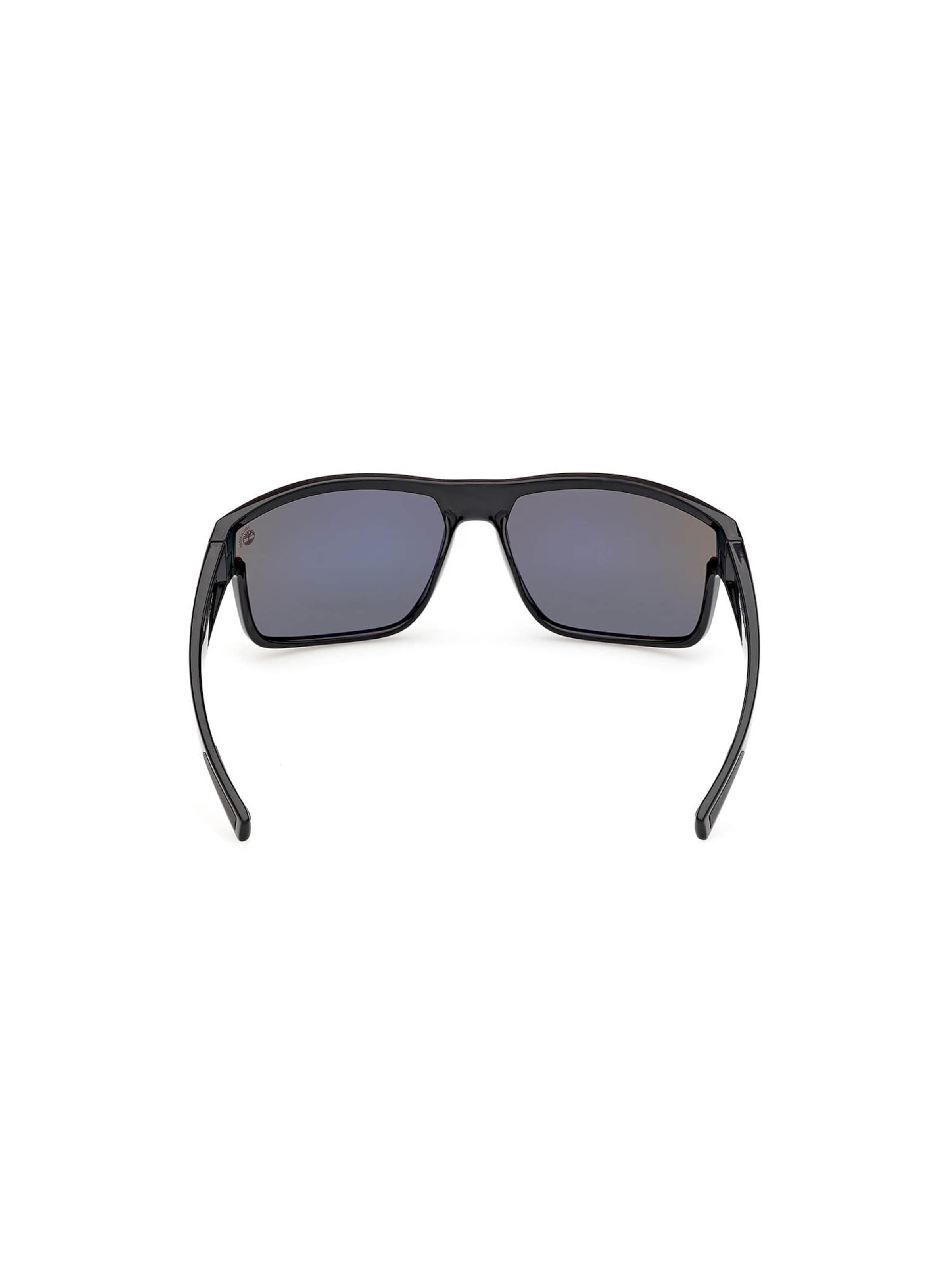 TIMBERLAND Zonnebril in Zwart