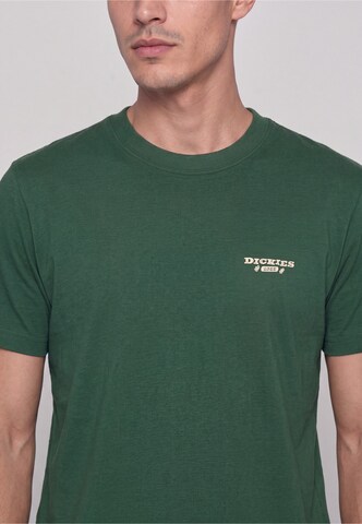 Maglietta 'Good Seeds' di DICKIES in verde