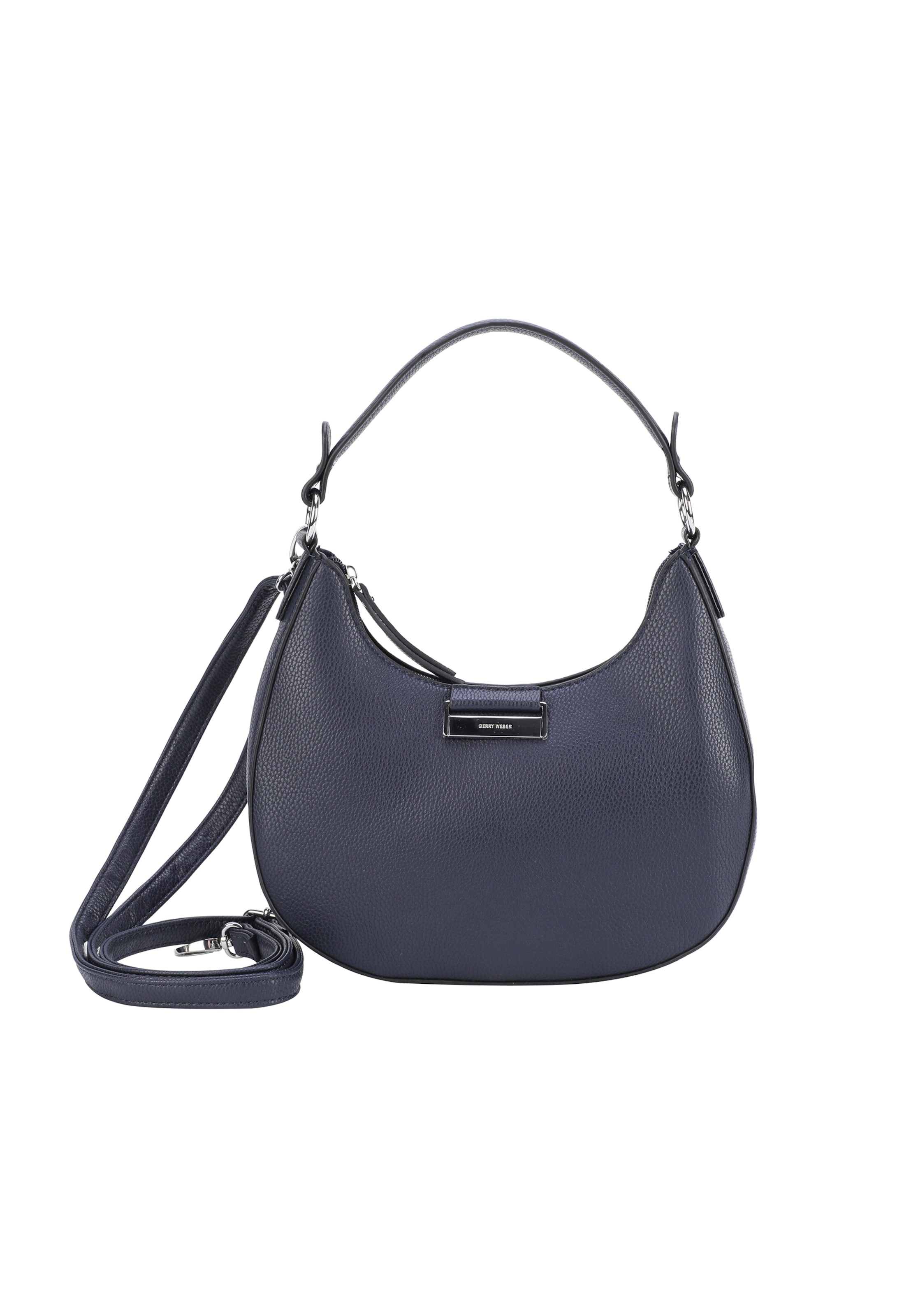 GERRY WEBER Schultertasche 'Talk Different' in Blau: Vorderseite