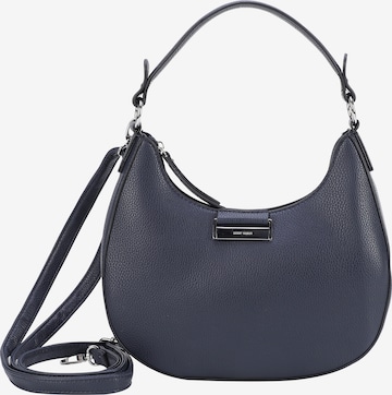 Sac bandoulière 'Talk Different' GERRY WEBER en bleu : devant