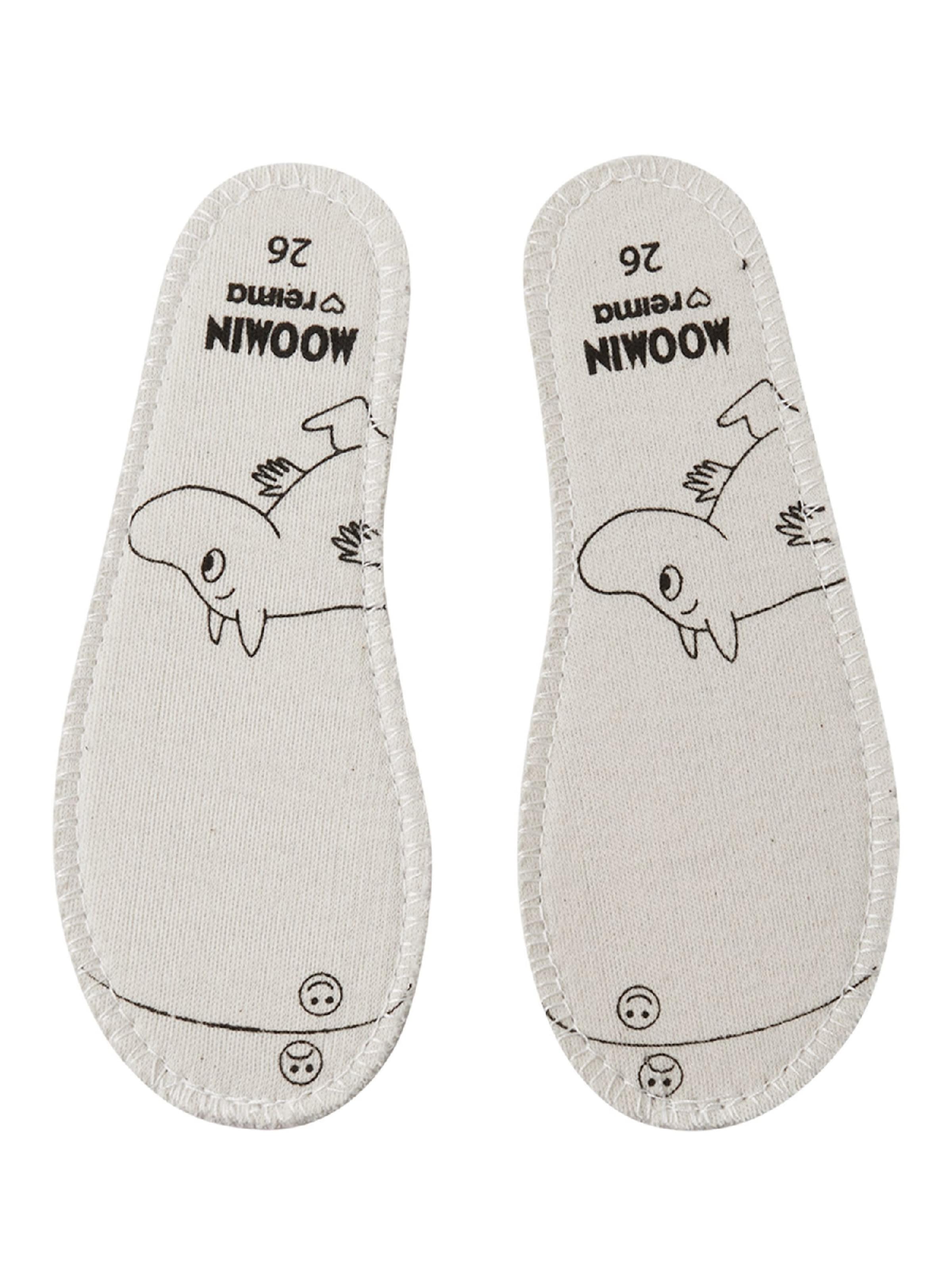 Bottes en caoutchouc ' Moomin Magisk ' Reima en bleu