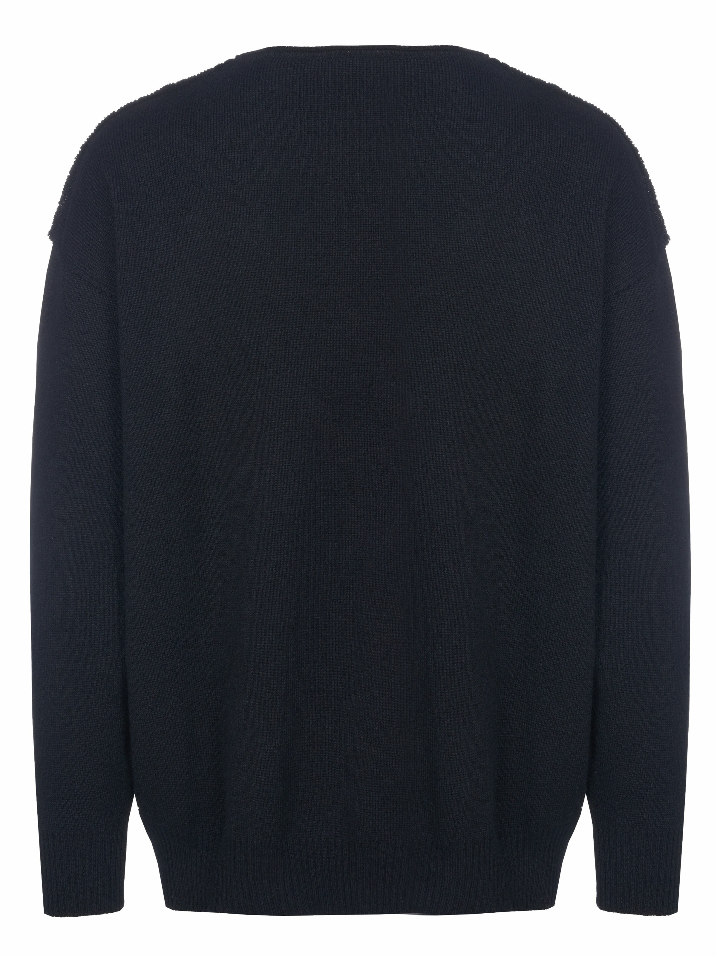 DOLCE & GABBANA Trui in Zwart