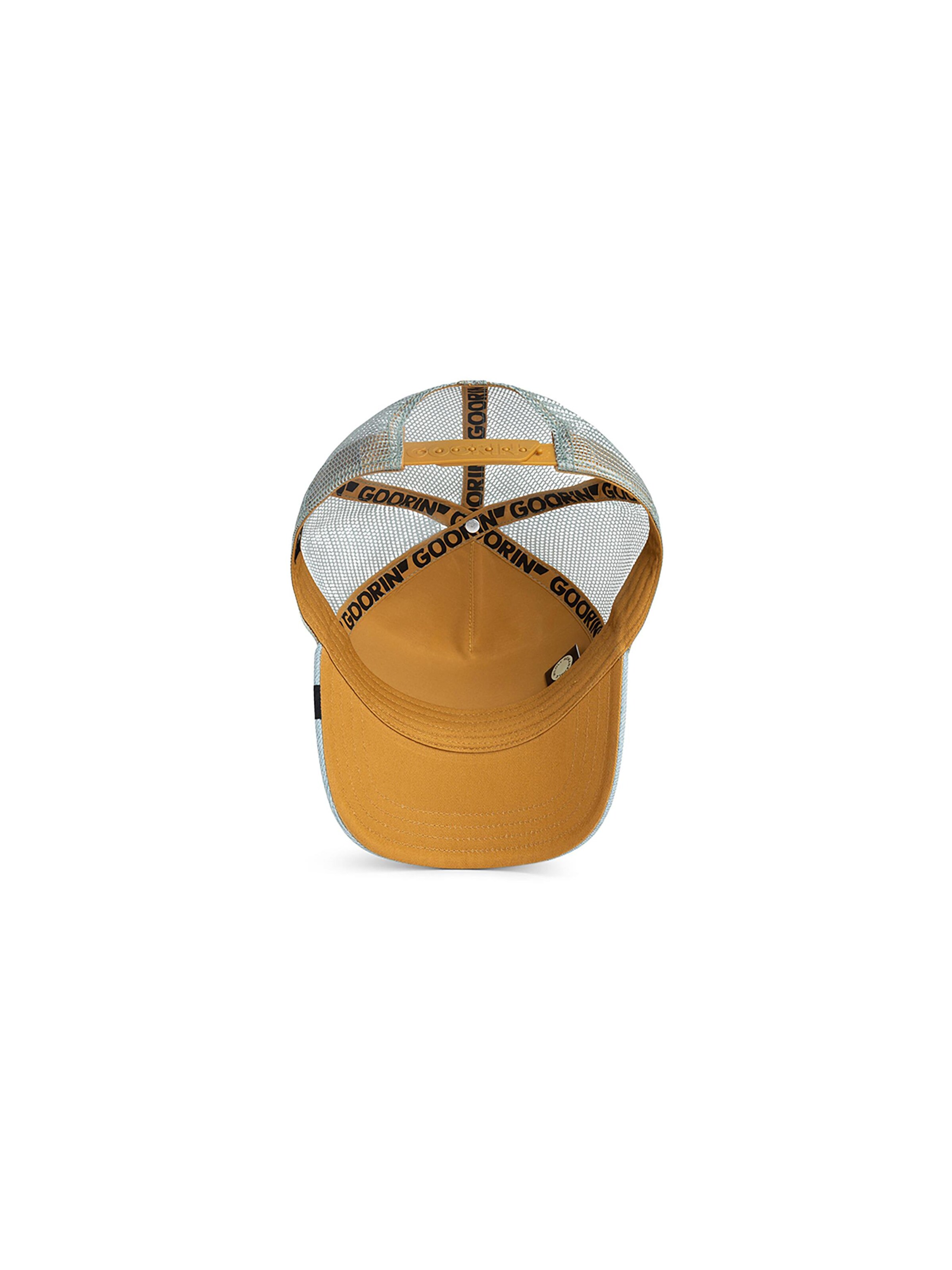 GOORIN Bros. Cap 'Eagle'‌‌ in Blau