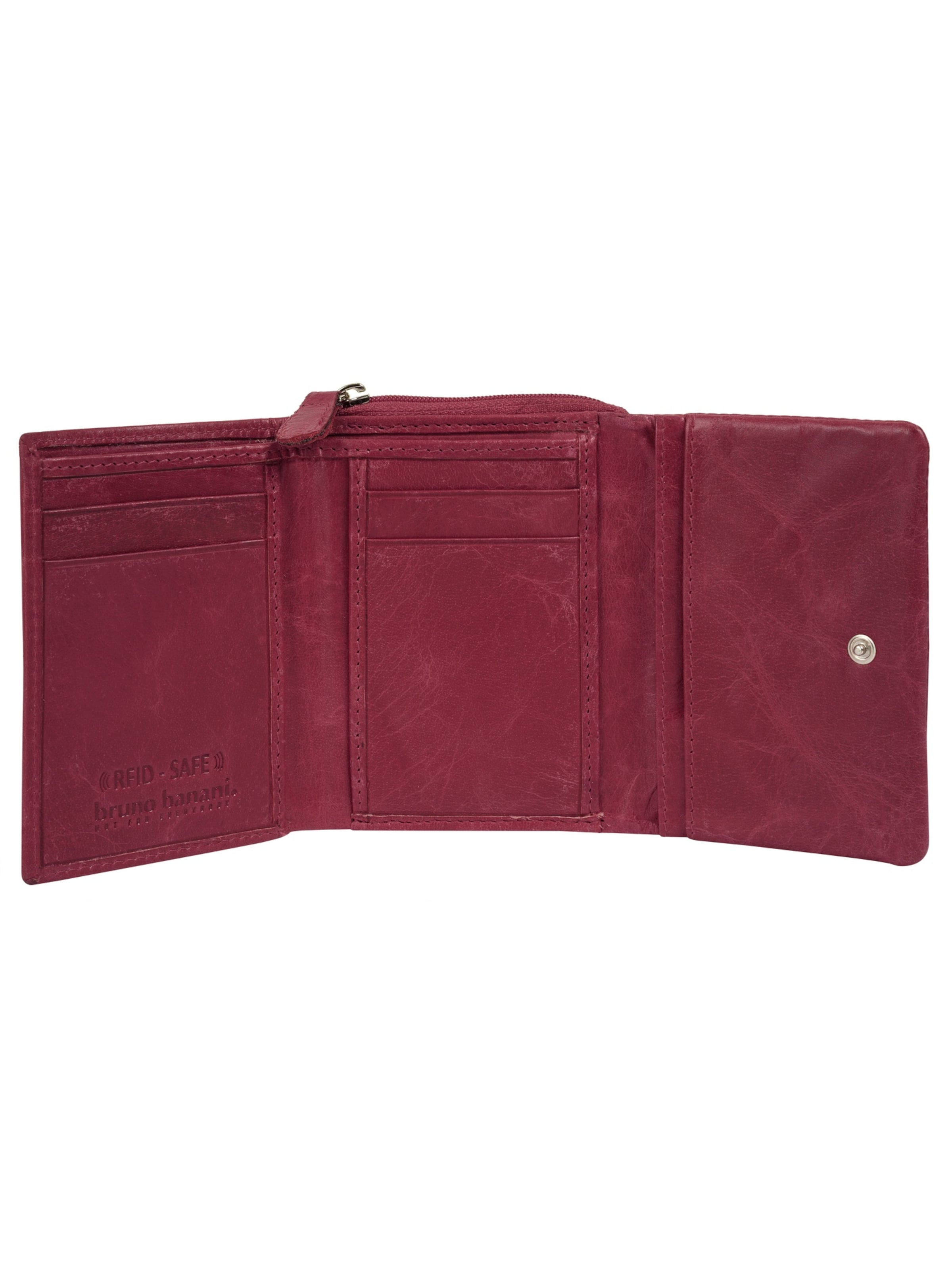 Porte-monnaies Bruno Banani en rose