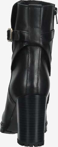 SCAPA Stiefelette in Schwarz