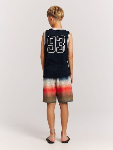 PROTEST Shirt 'PRTFalty JR' in Blau