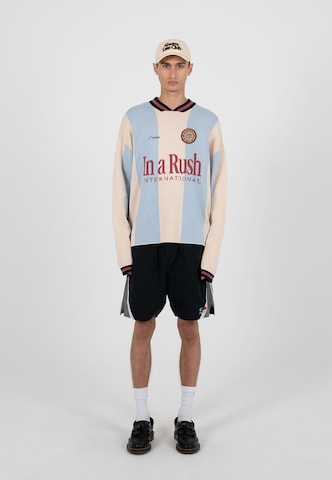 Pullover di Prohibited in blu