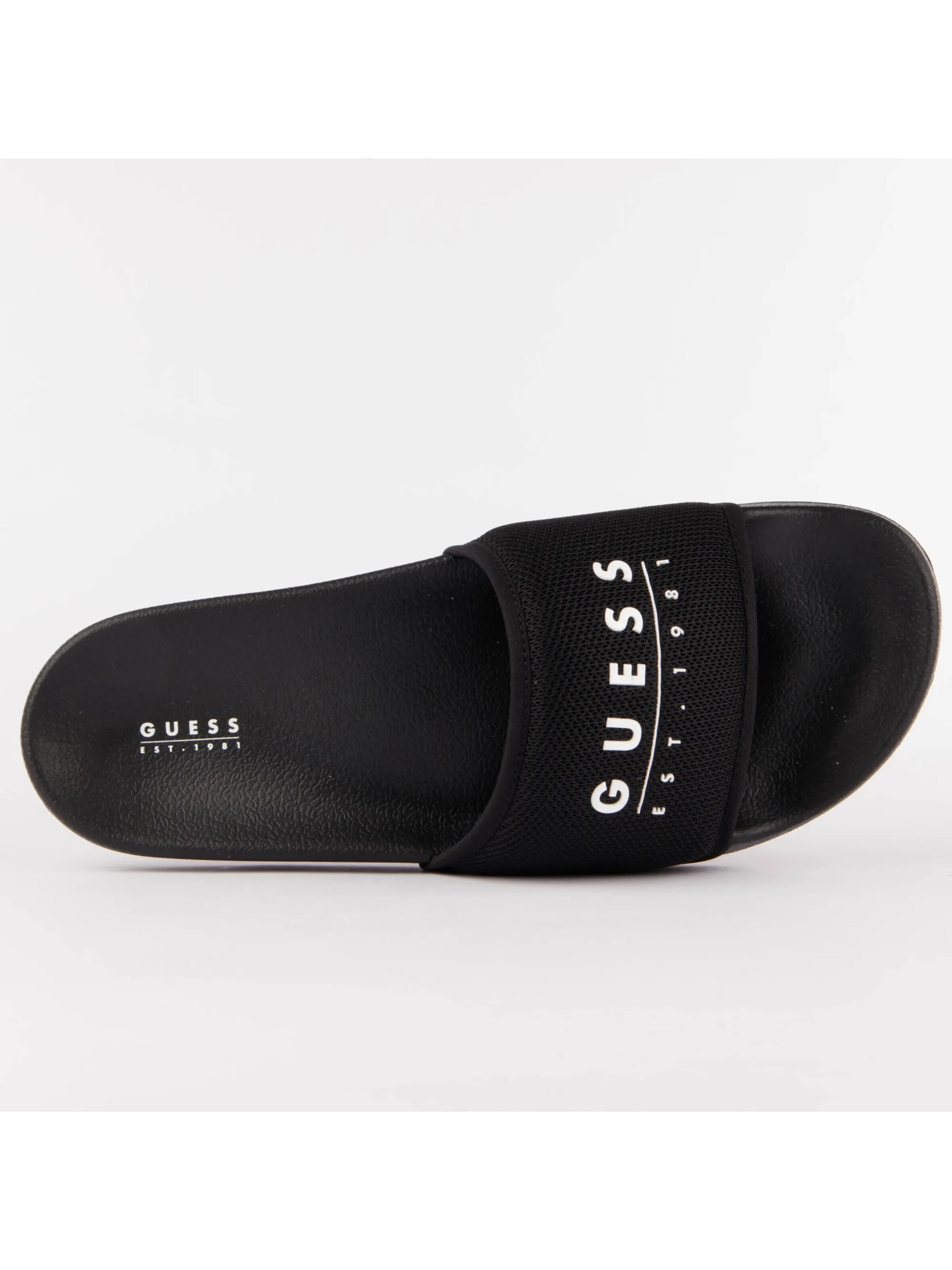 Zoccoletto 'Tokyom' di GUESS in nero