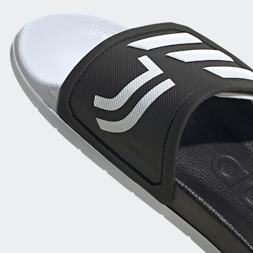 ADIDAS SPORTSWEAR Beach & Pool Shoes 'TND Adilette' in Black