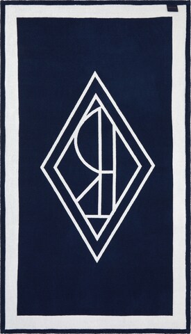 Ralph Lauren Home Beach Towel 'Blair' in Blue