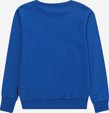 NAPAPIJRI Sweatshirt 'KITIK' in Blau