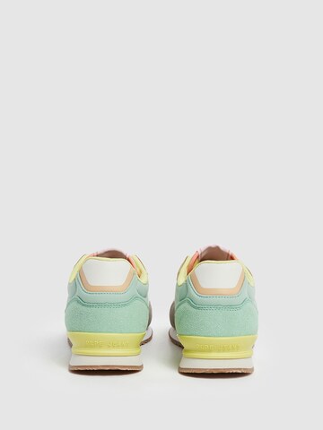 Pepe Jeans - Zapatillas deportivas bajas 'London Urban' en gris