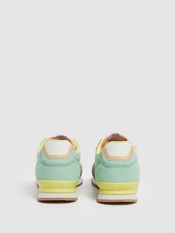 Pepe Jeans Sneaker 'London Urban' in Grau