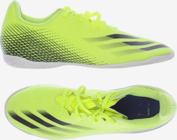 ADIDAS PERFORMANCE Sneakers & Trainers in 43 in Yellow: front