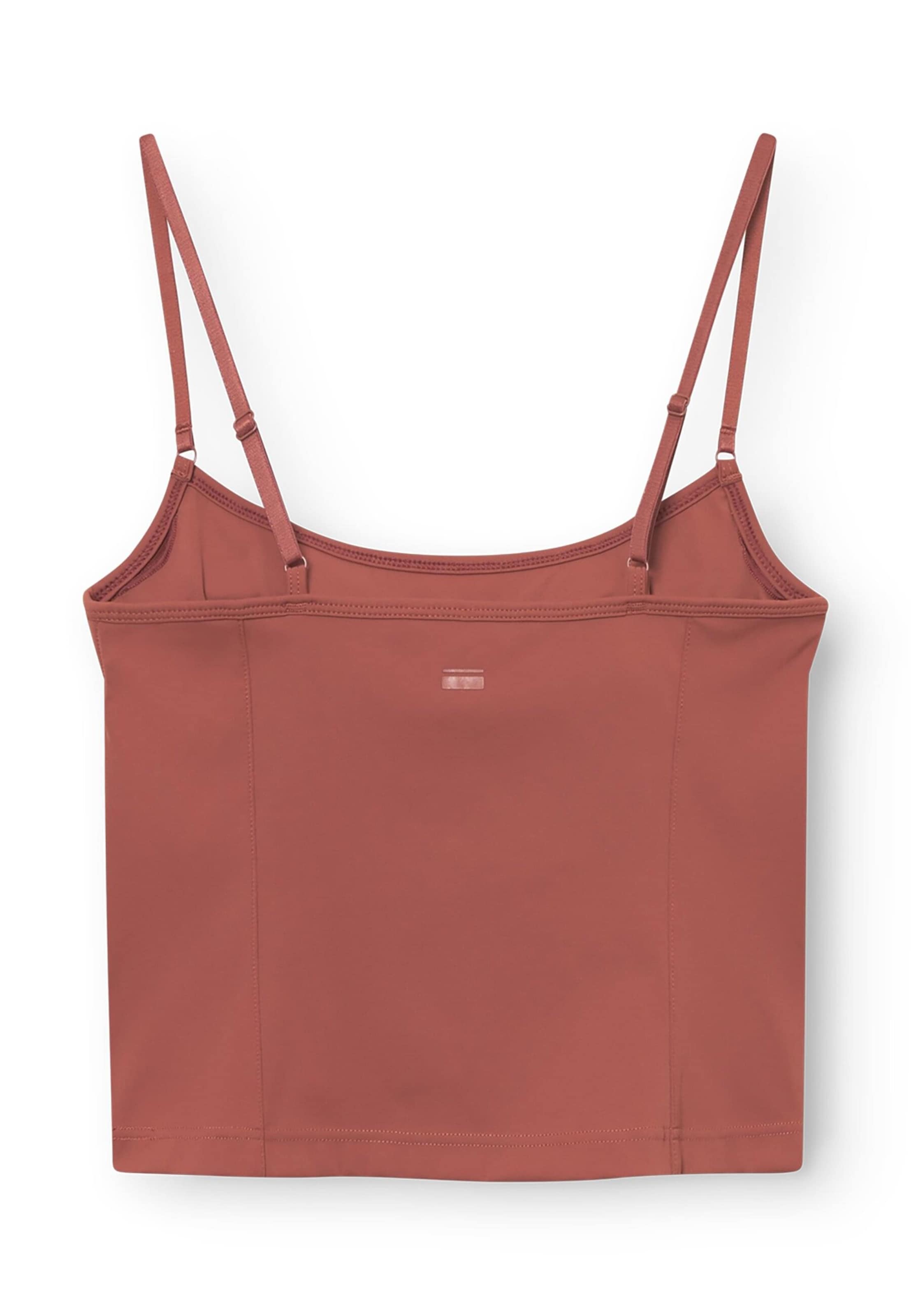 rethinkit studios Top in Red