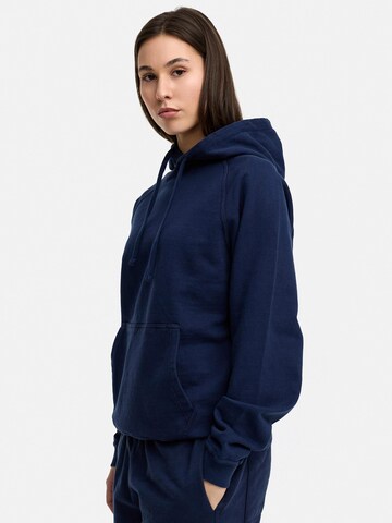 Daily Cotton Sweatshirt 'DCBAEZA'‌ in Blau