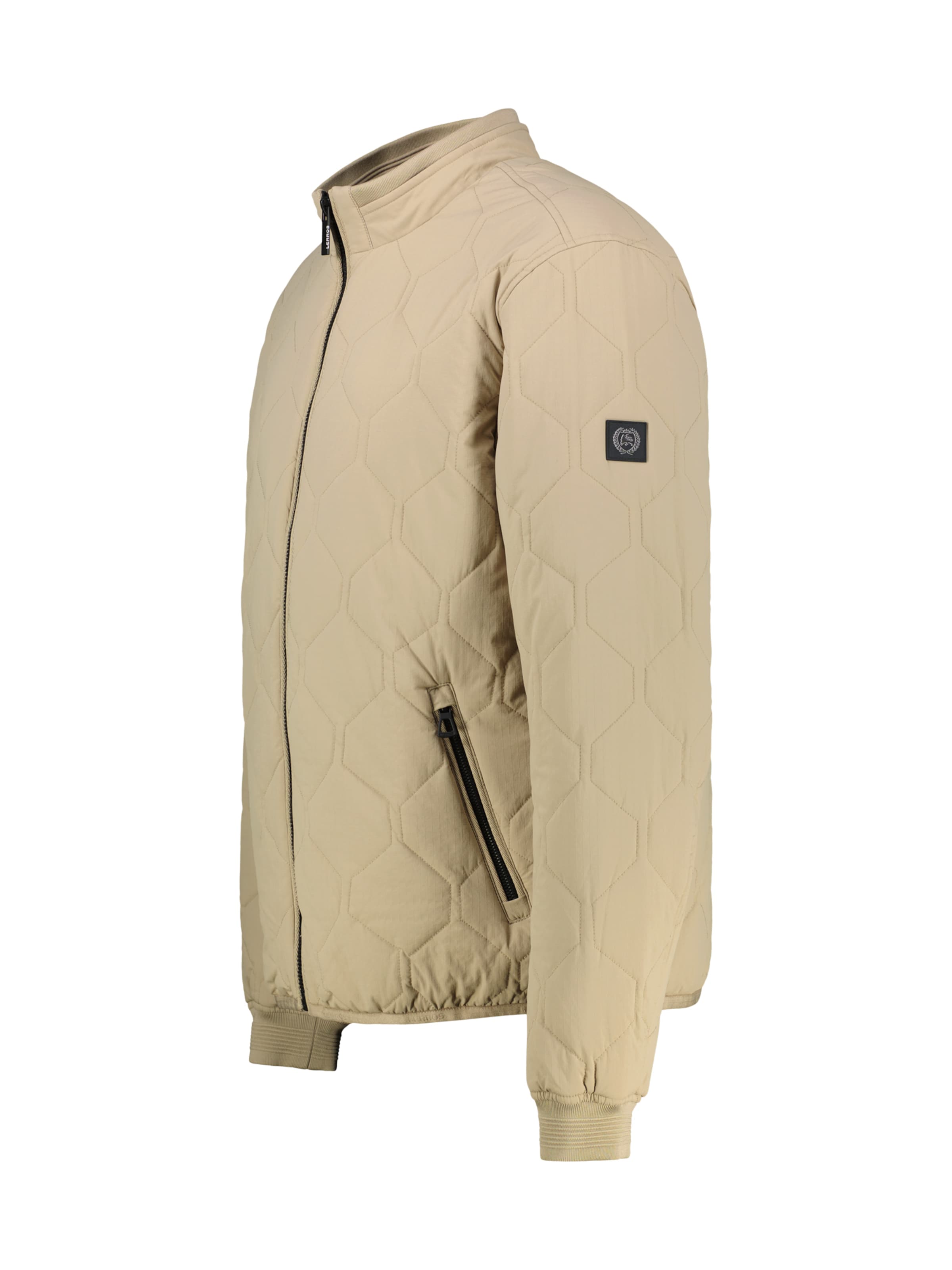 LERROS Outdoor jacket in Beige