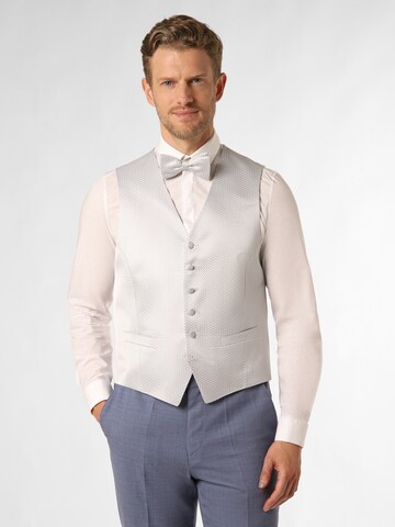 JOOP! Suit Vest 'Weazer' in Beige: front