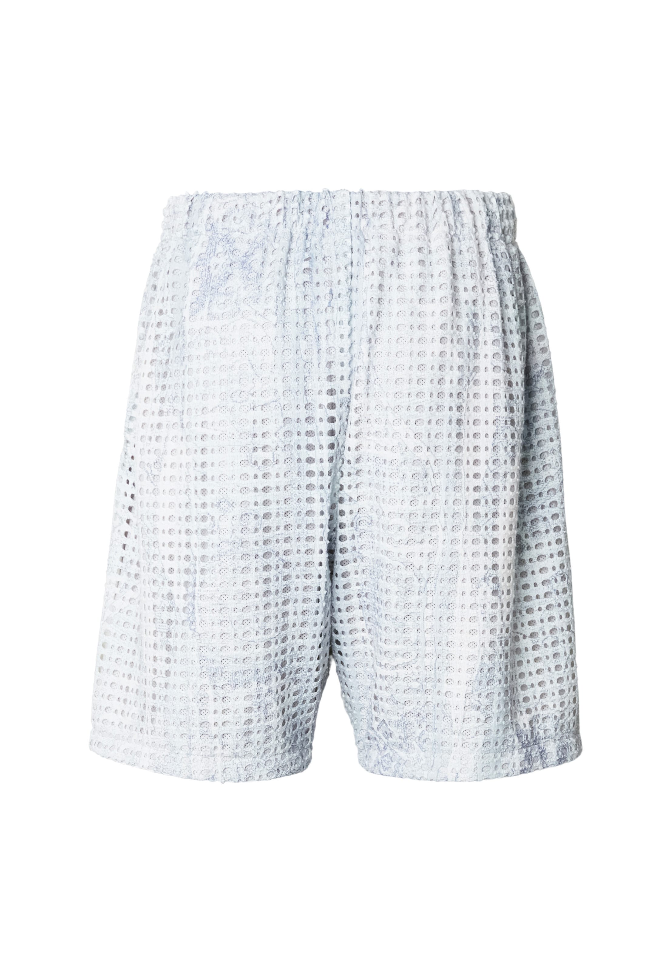 Colucci Loosefit Kalhoty – šedá