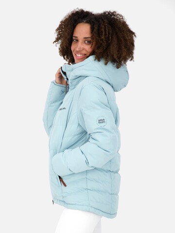 Alife and Kickin Jacke 'JuanaAK' in Blau