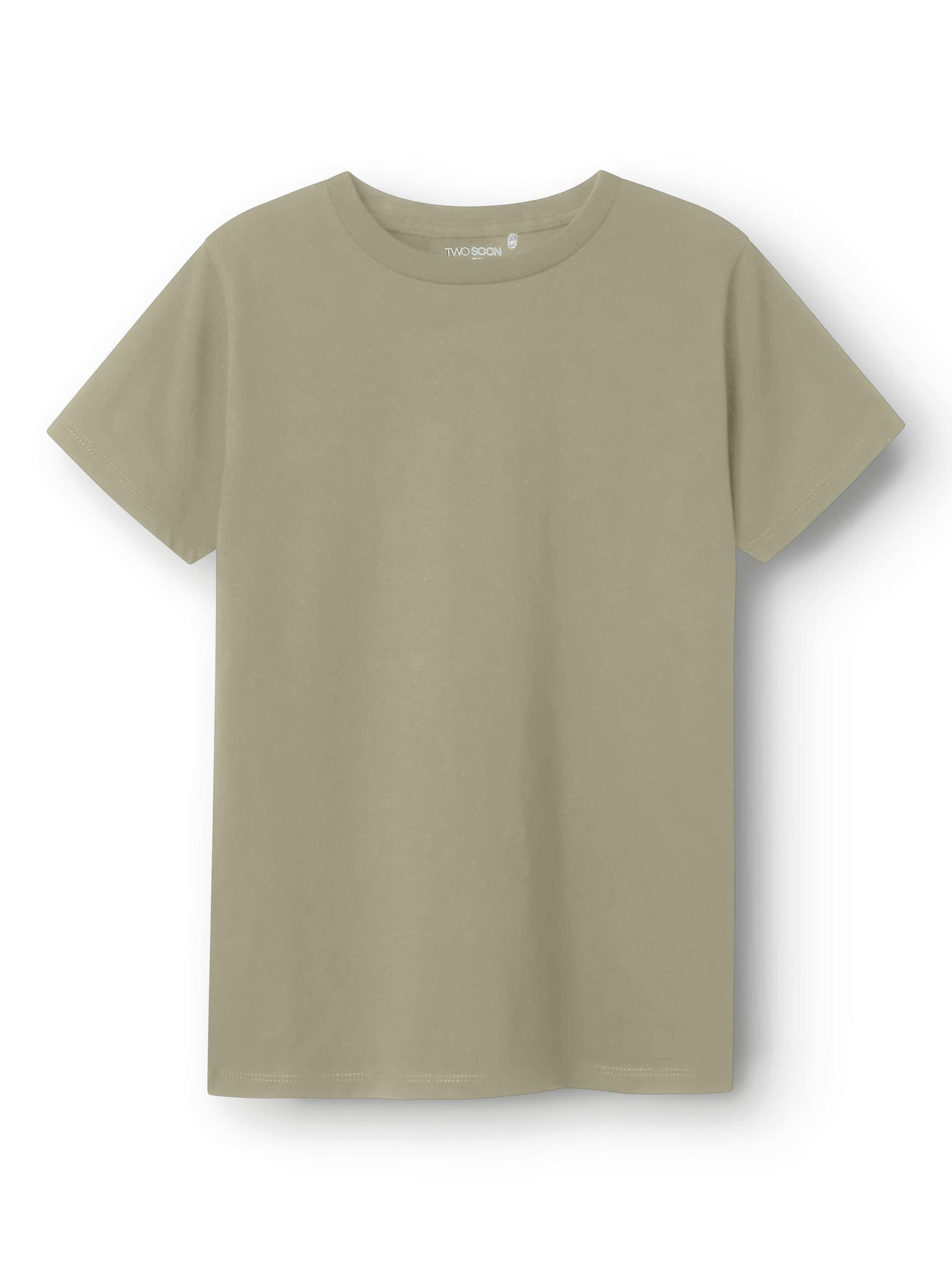 TWO SOON Shirt in Gemengde kleuren