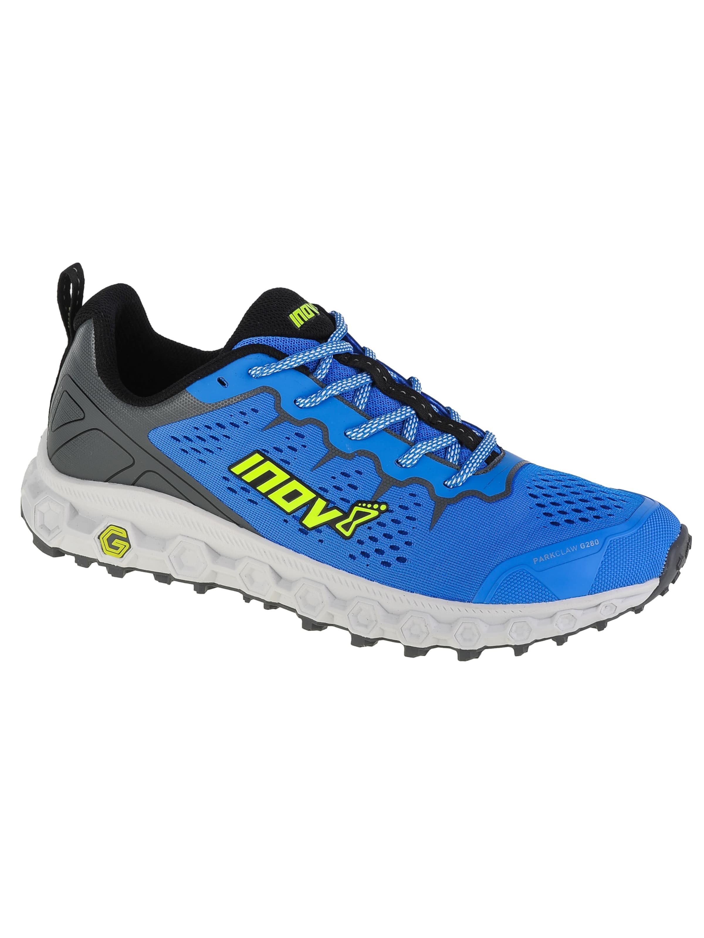 Inov-8 Lage schoen 'Parkclaw G 280' in Blauw: voorkant