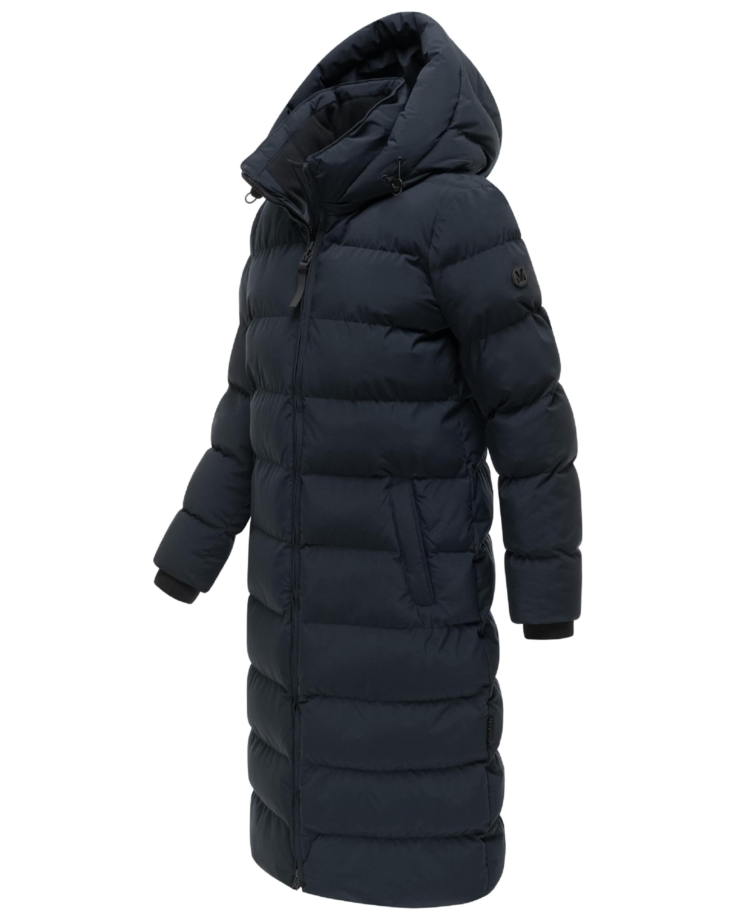 Manteau fonctionnel 'Harukaa 16' MARIKOO en bleu