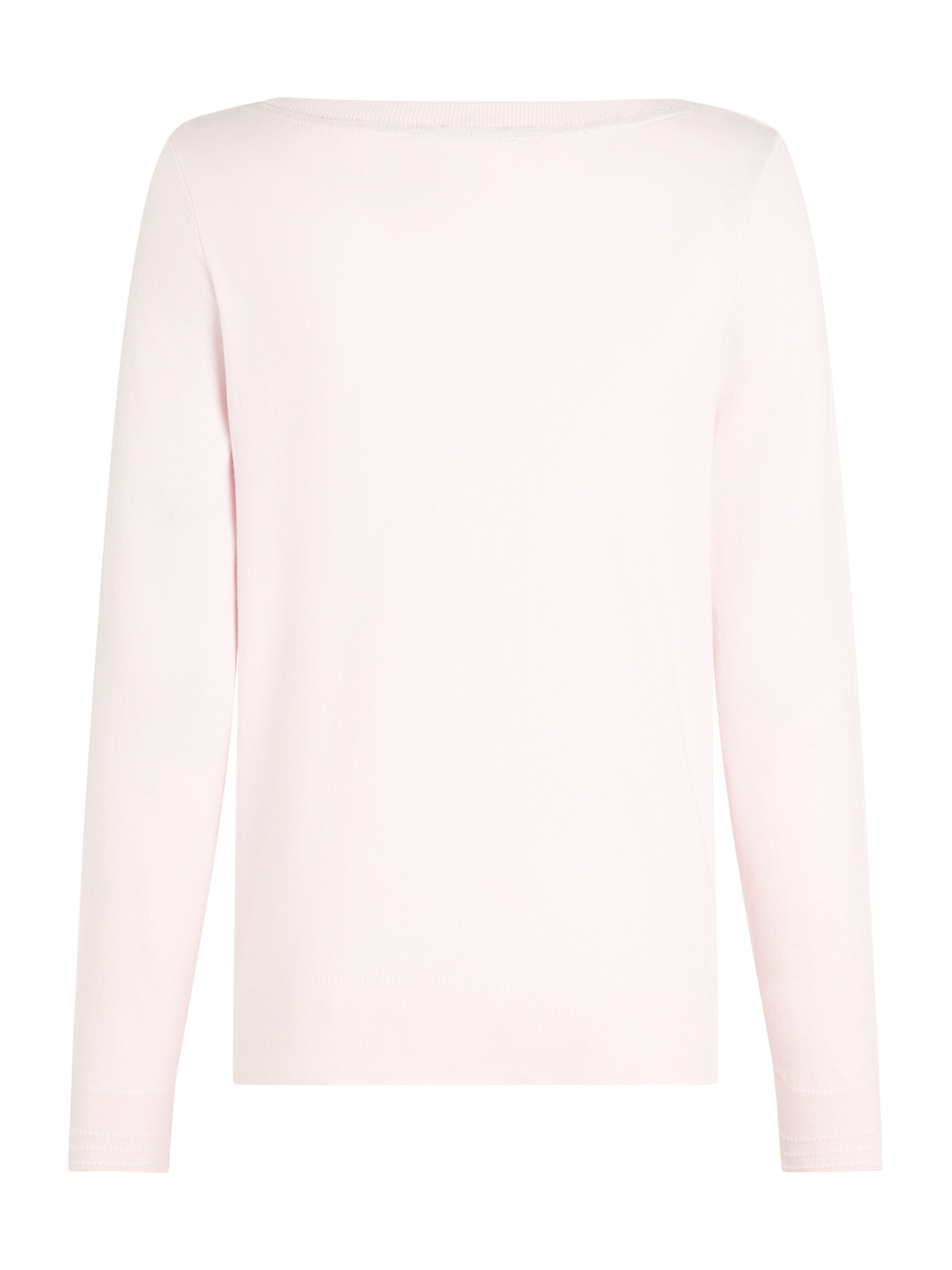 TOMMY HILFIGER Pullover in Pink