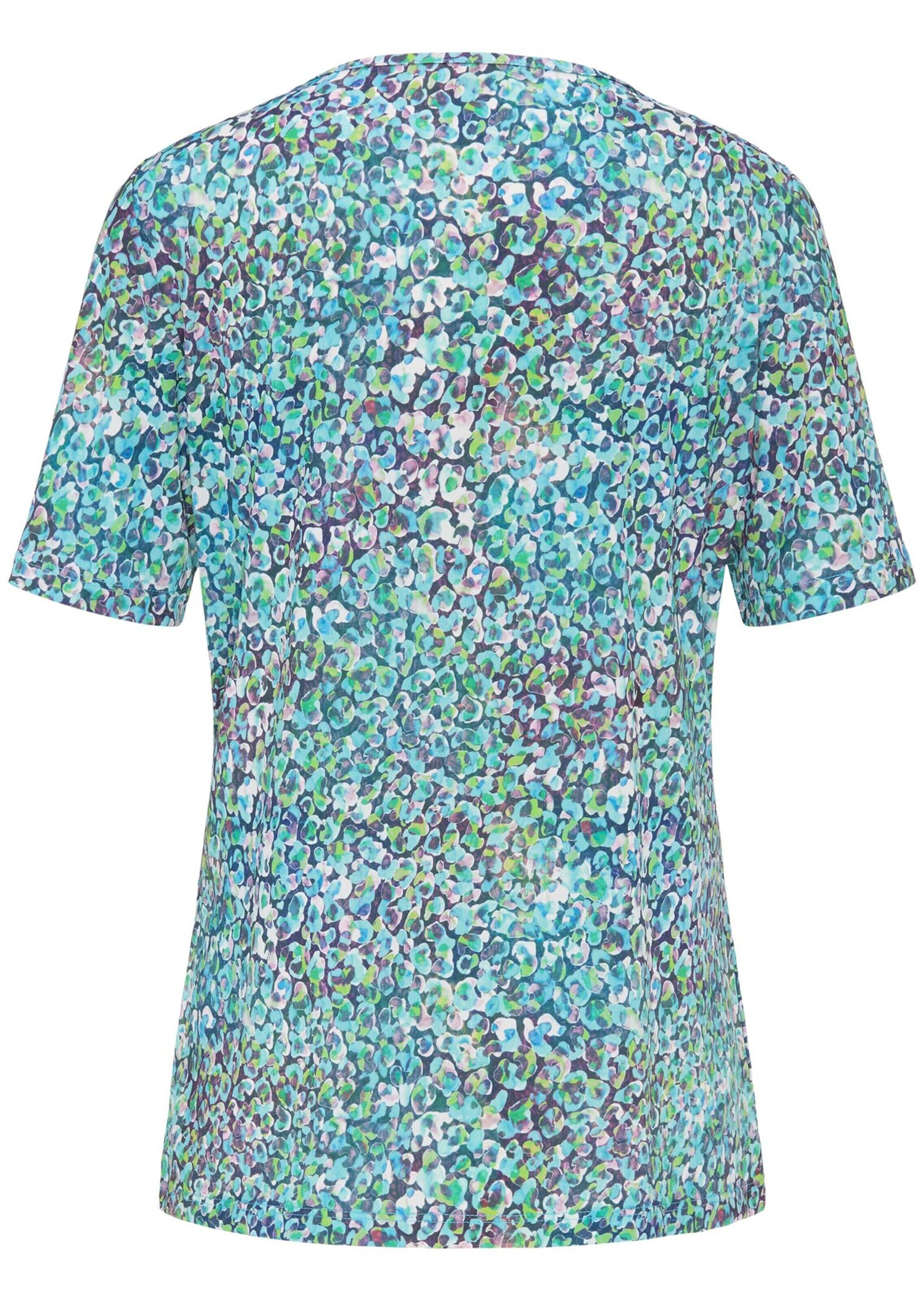 Goldner Jurk in Gemengde kleuren