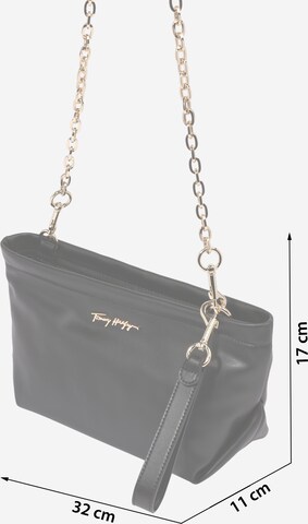 Pochette TOMMY HILFIGER en noir