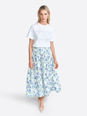 Rich & Royal Shirt in White