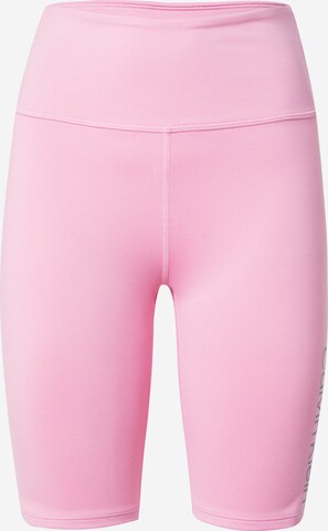 Calvin Klein Performance Sporthose in Pink: predná strana