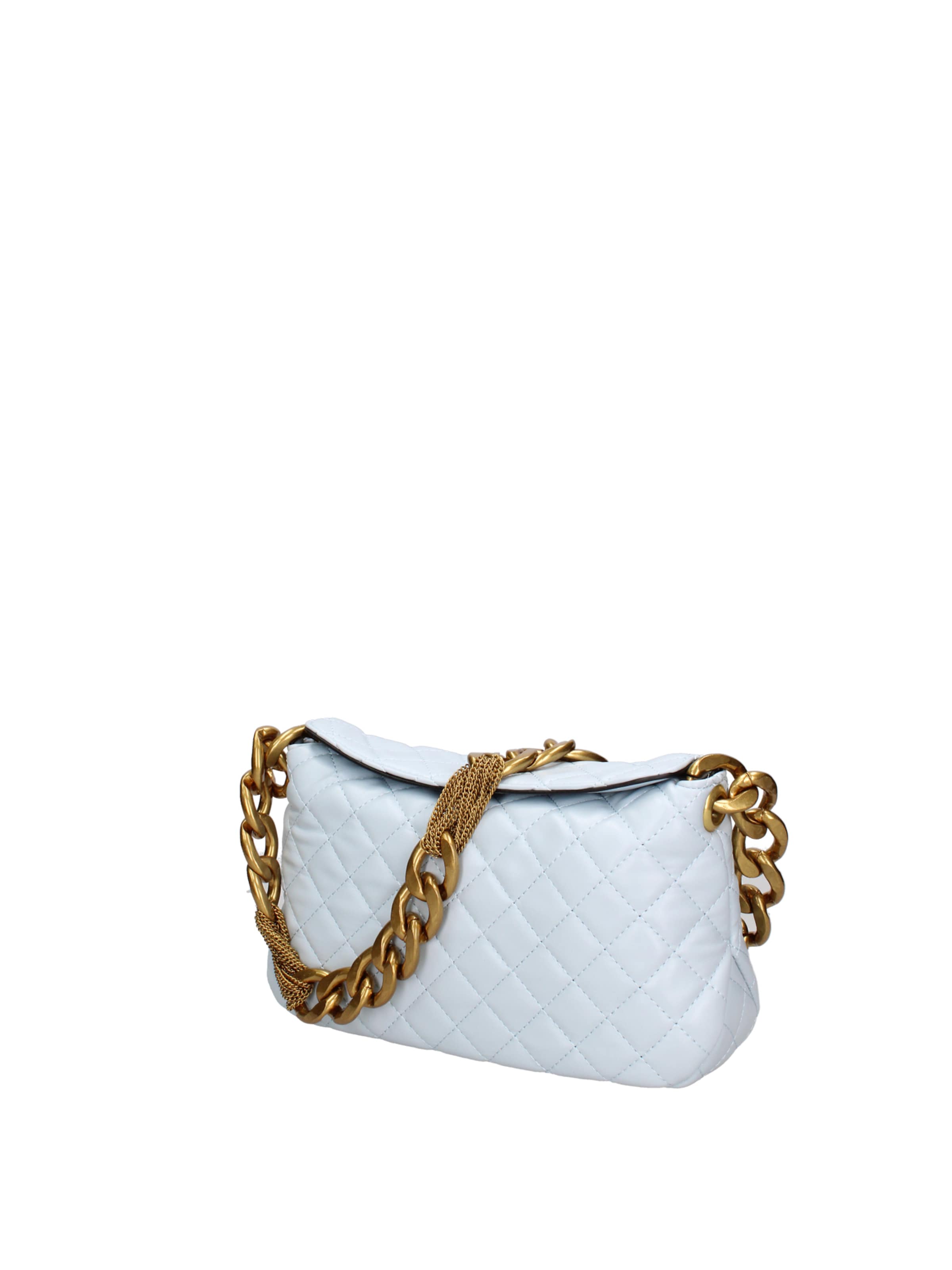 PIERRE CARDIN Schultertasche in Blau: Vorderseite