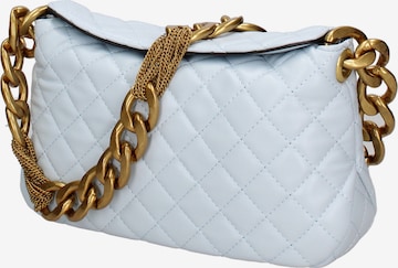 Sac bandoulière PIERRE CARDIN en bleu : devant