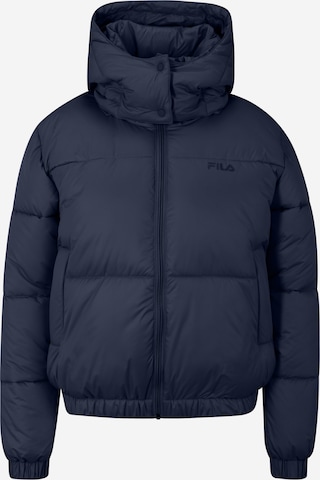 FILA Jacke 'BUCHEN' in Blau: predná strana