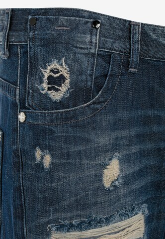 Redbridge Regular Jeans 'Scottsdale' in Blue