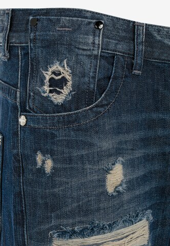 Redbridge Regular Jeans 'Scottsdale' in Blauw