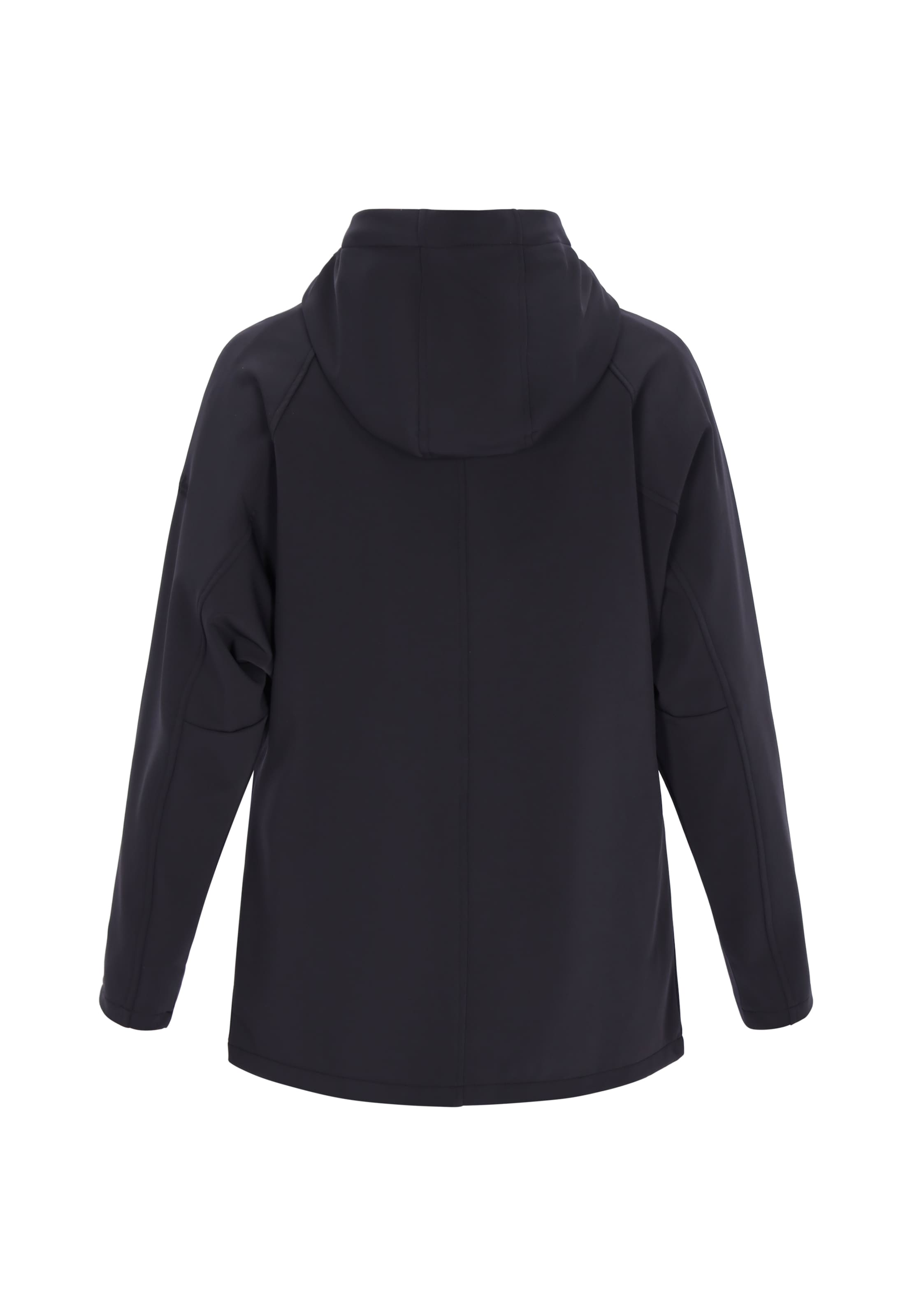 Schmuddelwedda Functionele jas in Zwart