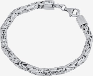 Bracelet KUZZOI en argent