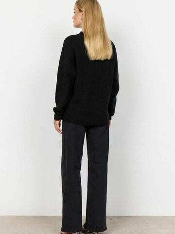 Soyaconcept Pullover 'Gunna 1' in Schwarz