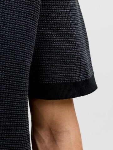 JACK & JONES Trui 'JPRBLAHudson' in Zwart