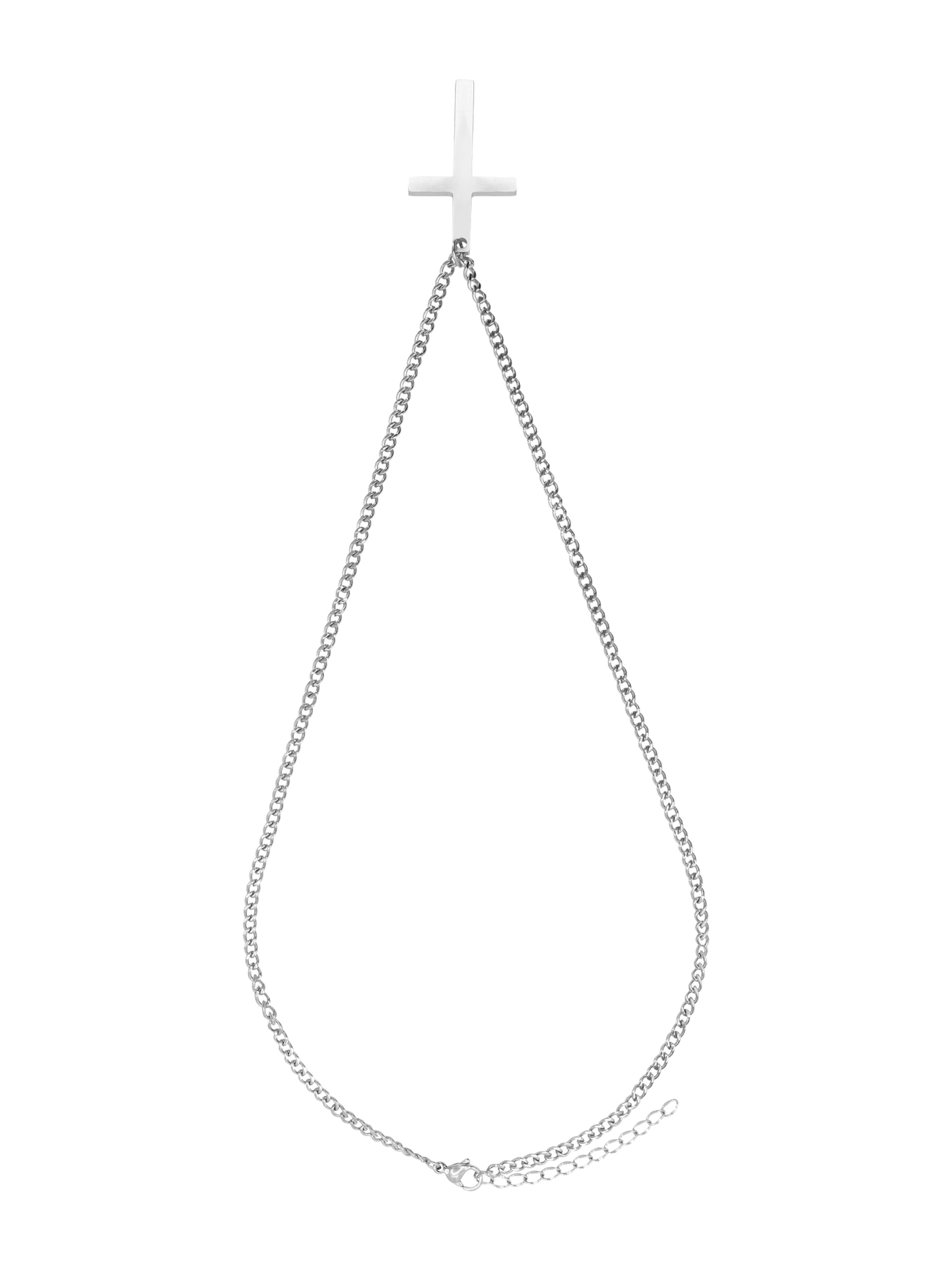 Heideman Ketting 'Joel' in Zilver