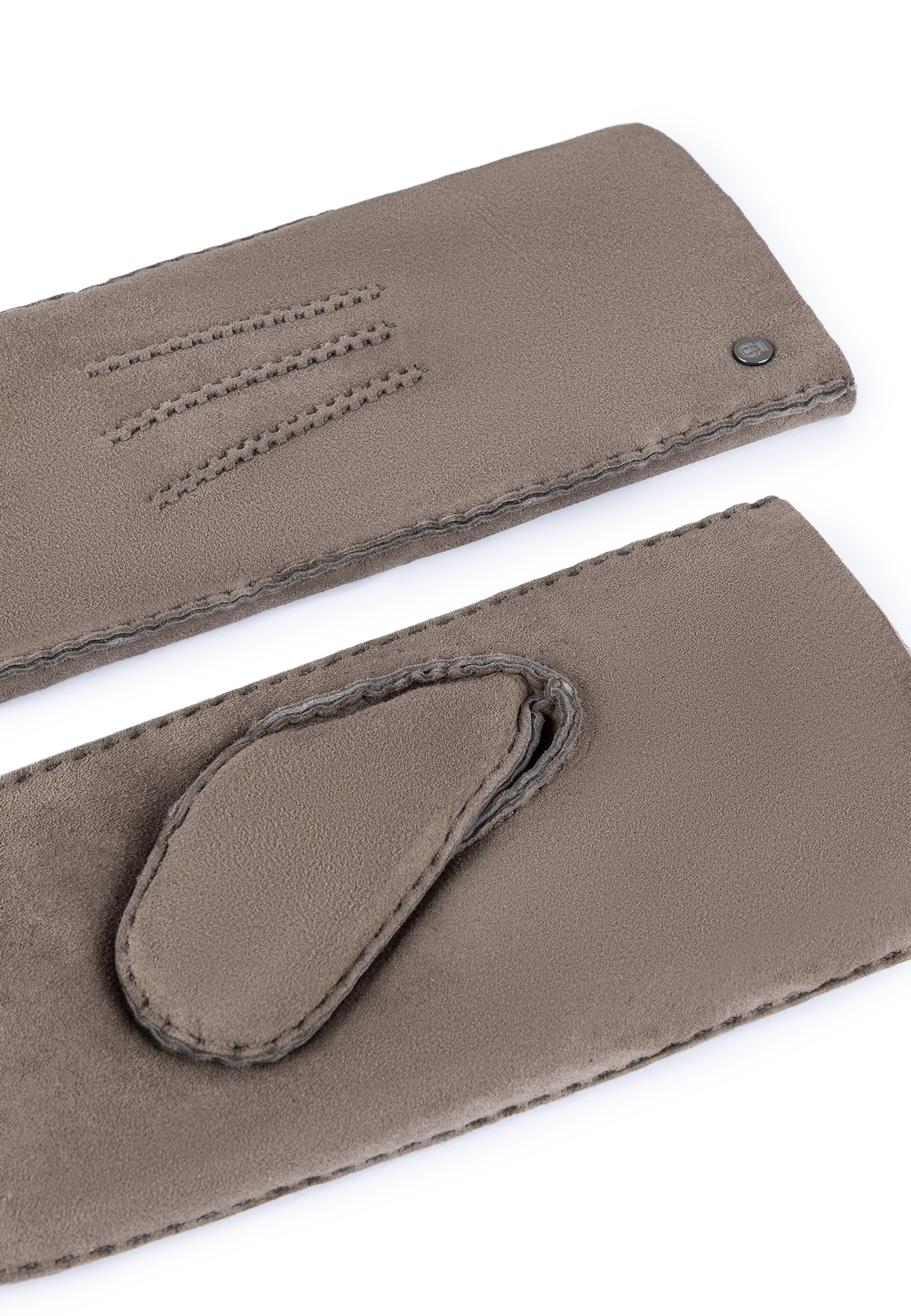 Roeckl Fäustlinge 'OSLO' in Grau