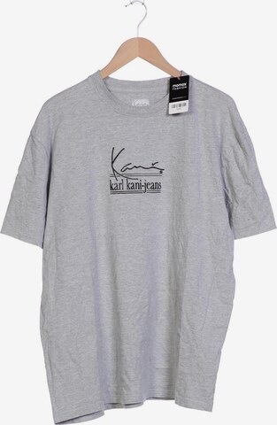 Karl Kani Shirt in XL in Grey: front