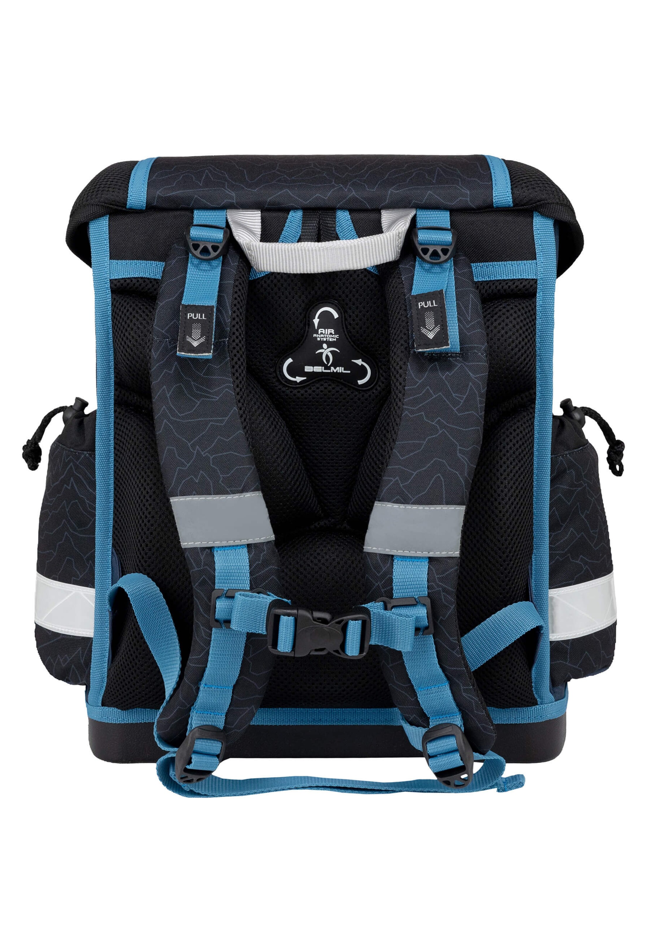 Belmil Backpack in Grey