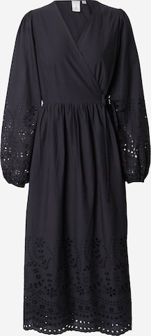 Robe 'LUMA' Y.A.S en noir : devant