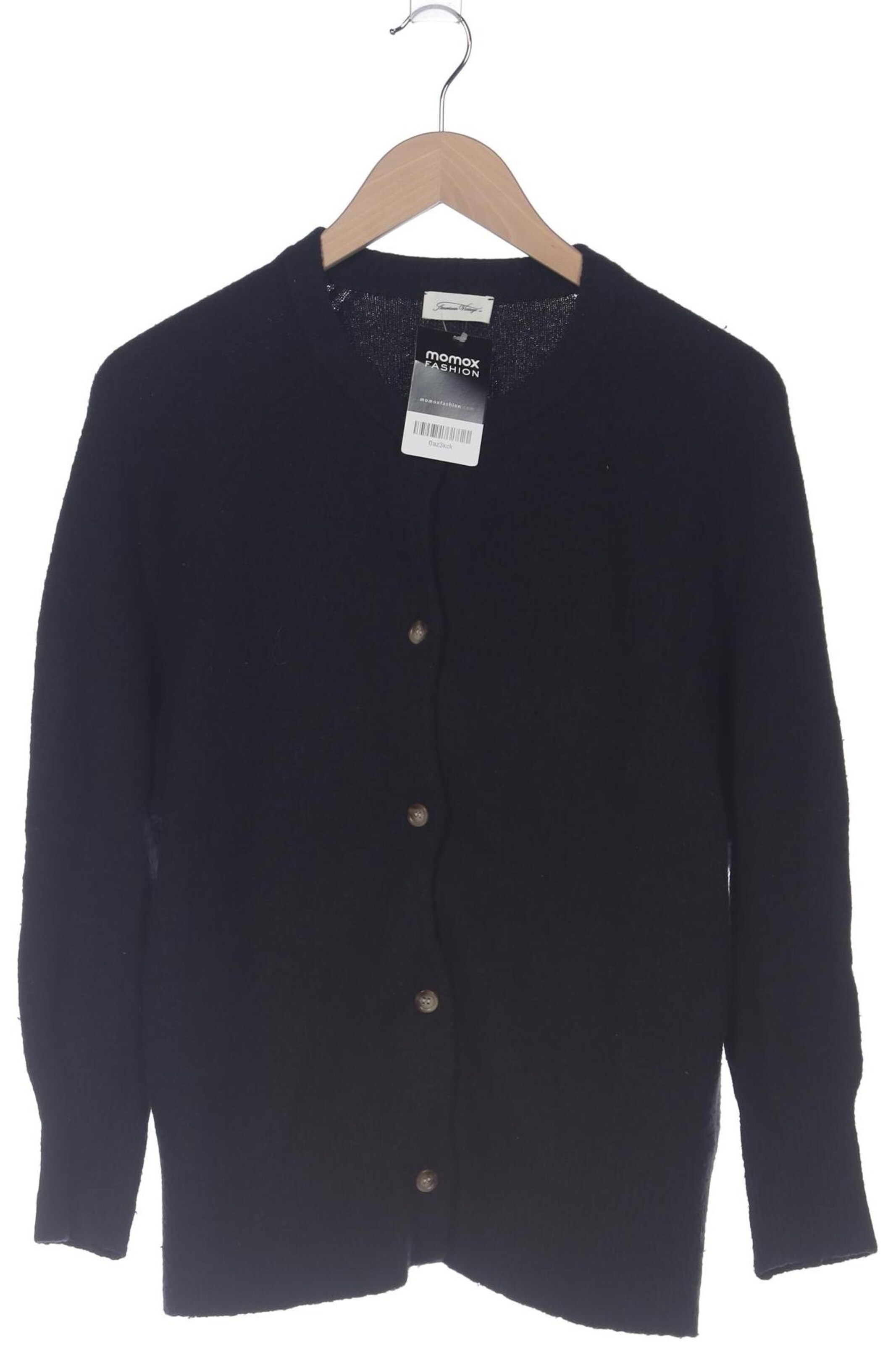 AMERICAN VINTAGE Sweater & Cardigan in XS in Black: front