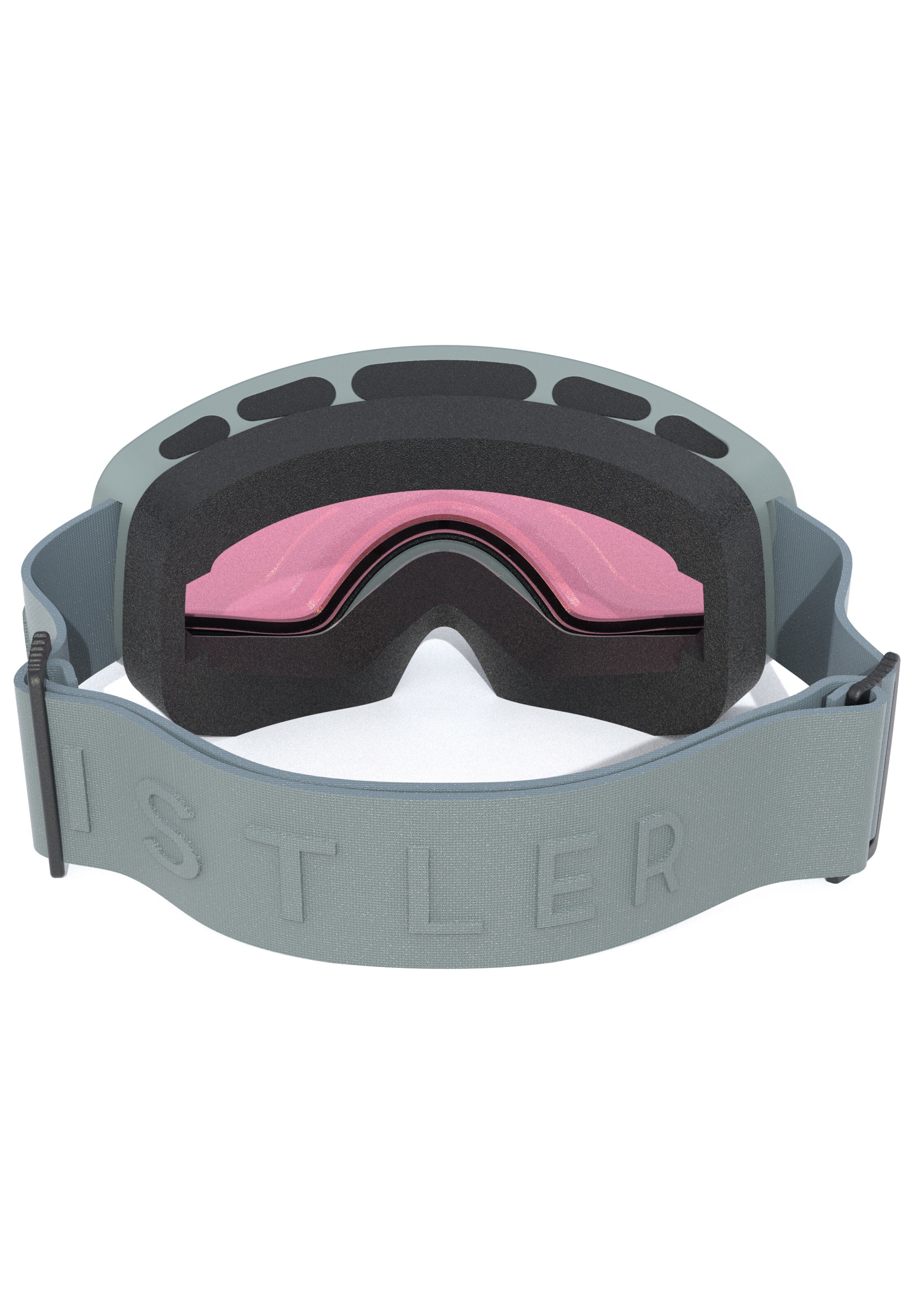 Whistler Skibrille 'Sorlin Topaz jr.' in Grün