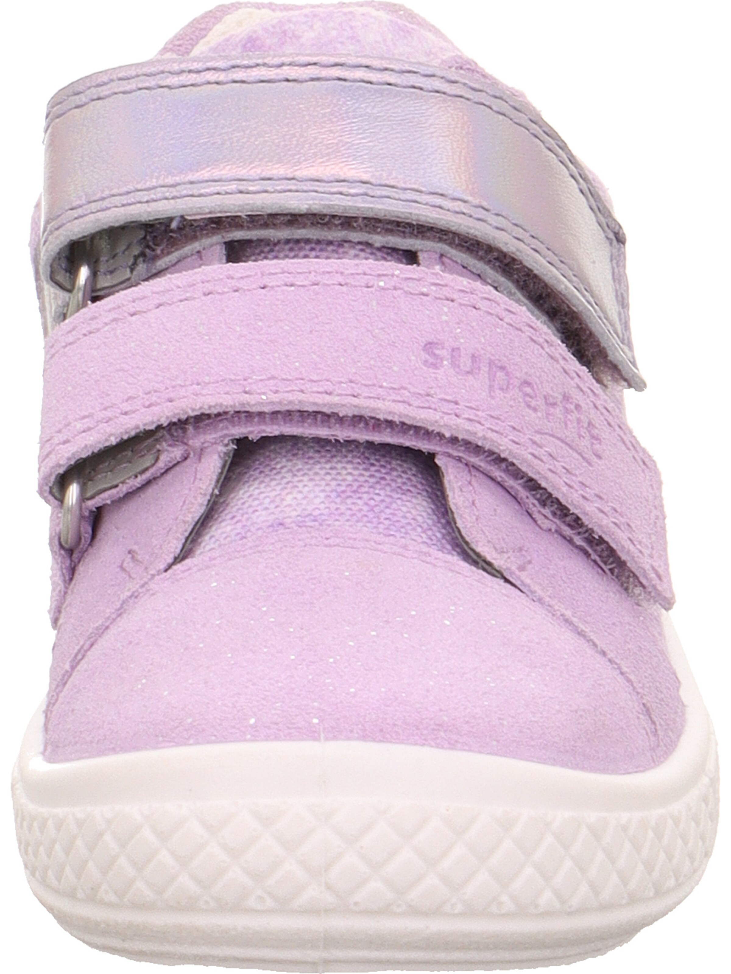 SUPERFIT Sneaker 'Tensy' in Lila